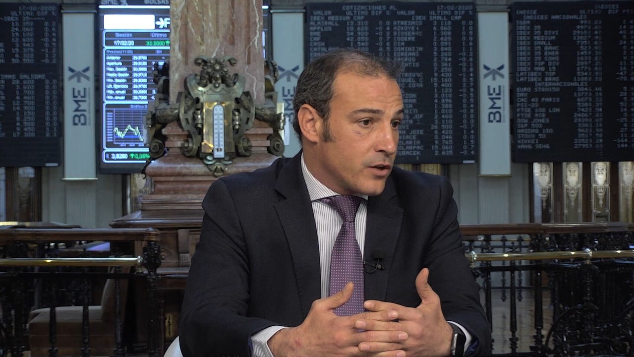 BME: "Impulsamos la formación para que todo el mundo sepa manejar sus finanzas"