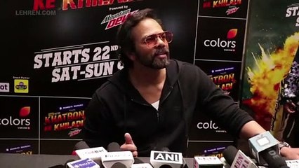 Rohit Shetty Shares Inside About The Latest Season Of Khatron Ke Khiladi