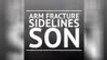 BREAKING NEWS - Arm fracture sidelines Son