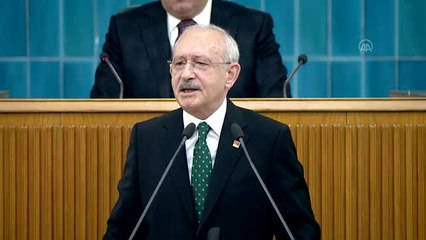 Kılıçdaroğlu: "Aklımızı kullanırken de liyakat esastır"