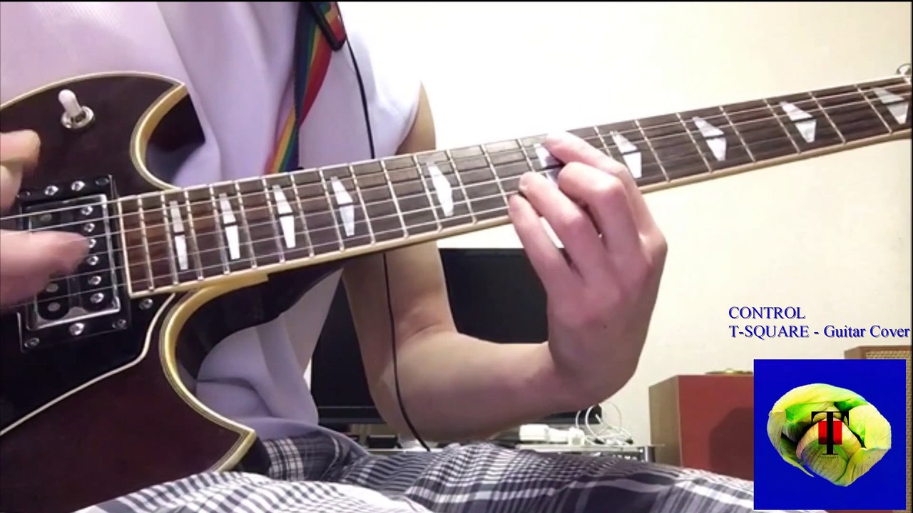 【Guitar Cover】 CONTROL
