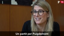 Entrevista Elsa Artadi 5 - Puigdemont