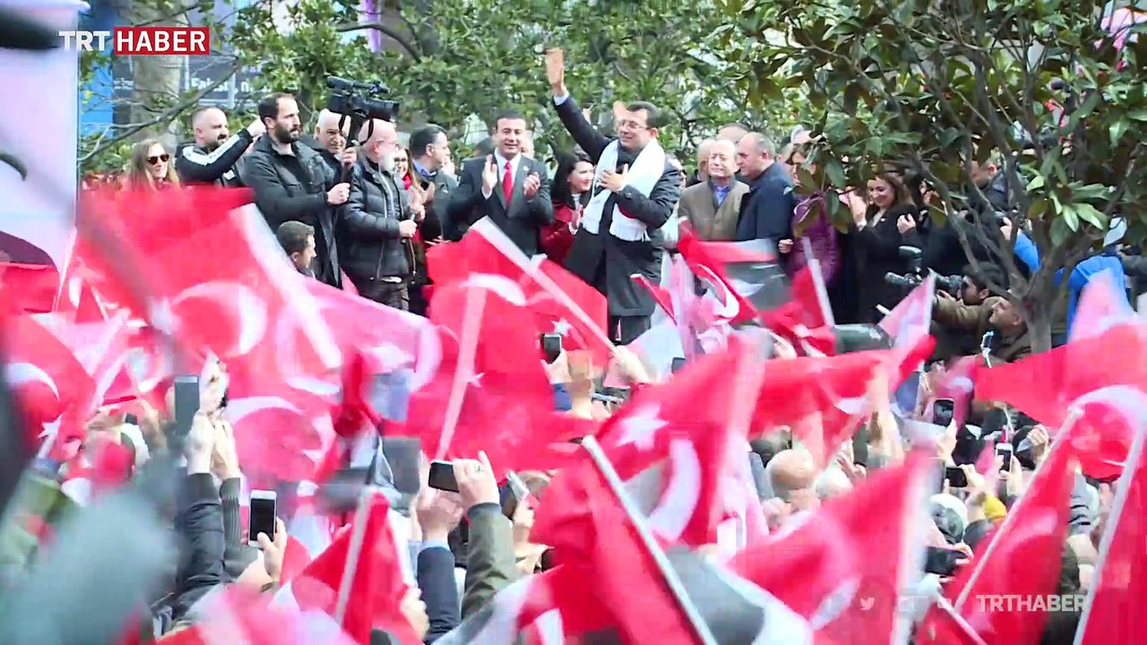 İmamoğlu'nun iddialarına Beyoğlu Belediyesi ve TÜRGEV'den tepki