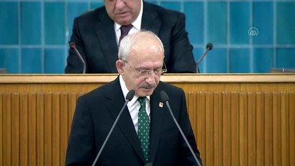 Kılıçdaroğlu: "Bir insan düşüncesini açıkladı diye suç mu işler?"