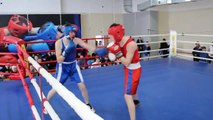Boxing. Boys. The final. Fight 1. 01/07/2020 Mendeleevsk