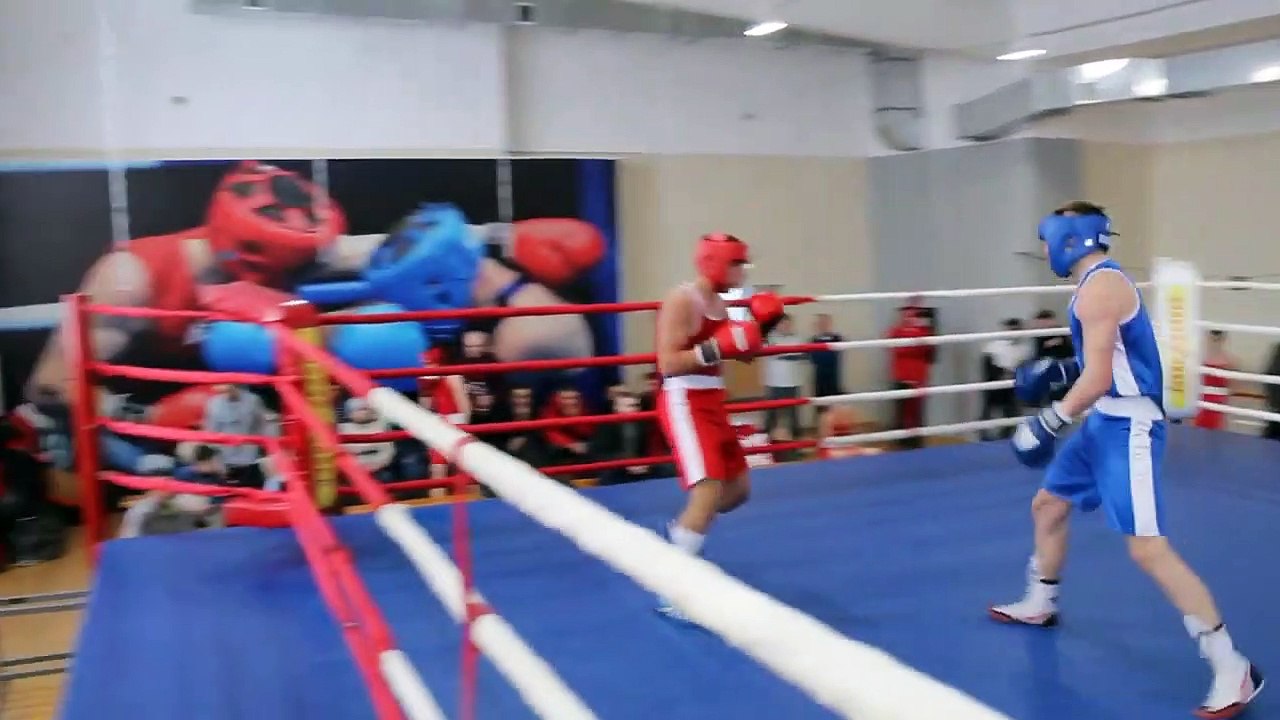 Boxing. Boys. The final. Fight 2. 07.01.2020 Mendeleevsk