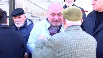 Pendikte servis aracının çarptığı çocuk son yolculuğuna uğurlandı