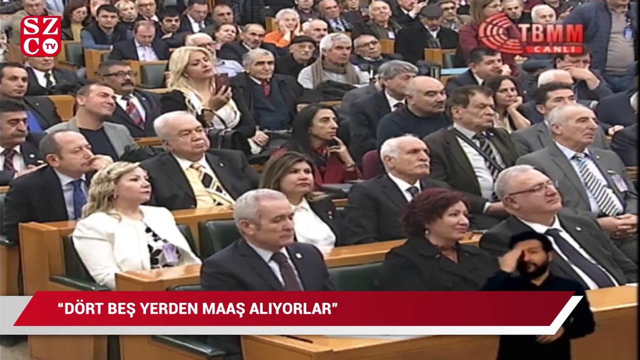Kılıçdaroğlu madde madde açıkladı: Dört beş yerden maaş alıyorlar