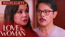 Adam, nagpahanda ng pera para tubusin sina David at Jia | Love Thy Woman
