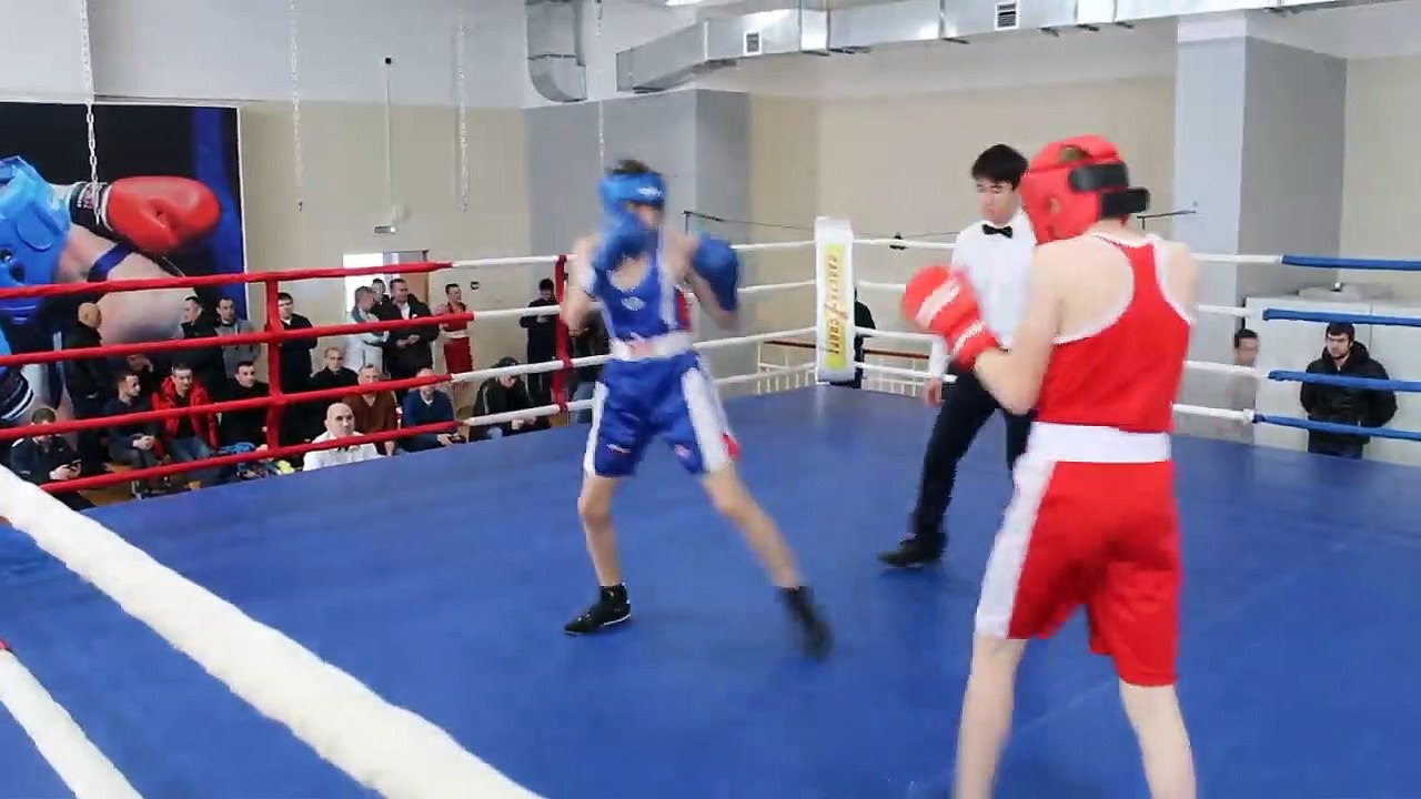 Boxing. Boys. The final. Fight 4. 07.01.2020 Mendeleevsk