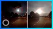Bola api misterius di langit Malaysia dan Singapura - TomoNews