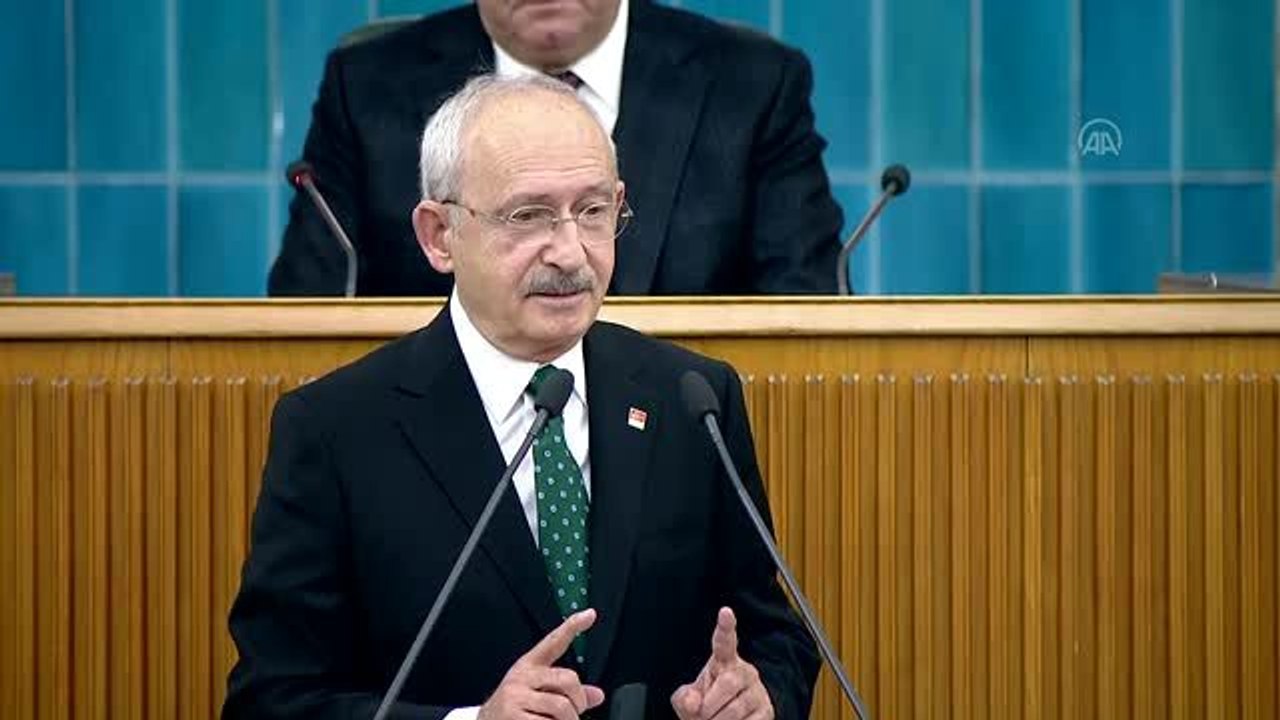 Kılıçdaroğlu: "Mutfaklarda yangın var"