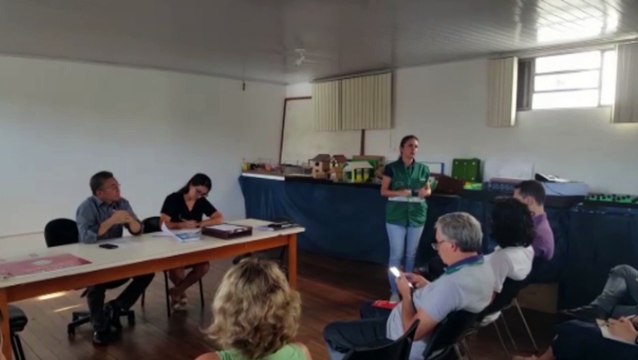 Secretaria de Saúde discute estratégias para combater o mosquito da dengue