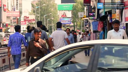 Unemployed forced to hit the streets: Rahul Gandhi