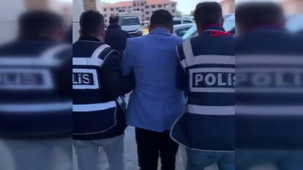 Antalya fetö yalanıyla 48 bin lira dolandıran şüpheli tutuklandı
