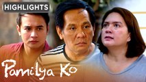 Chico, naabutang nagtatalo sina Luz at Fernan | Pamilya Ko