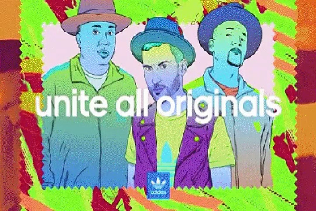 MVGEN Run DMC My Adidas video Dailymotion