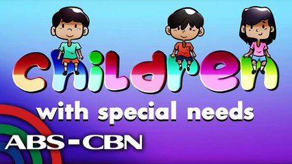 下载视频: Children With Special Needs | Failon Ngayon