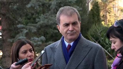Çelik: "Darbe tartışması Türkiye için lüzumsuz bir gündemdir"