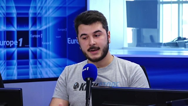 La France bouge : Robin Dutertre cofondateur de Kick Store, startup qui propose une nouvelle façon de distribuer les produits innovants