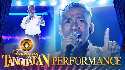 Fernando Magbanua | Sinayang Mo | Tawag ng Tanghalan