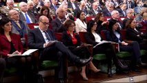 Mattarella all’inaugurazione dell’Anno Accademico dell'Università la Sapienza (18.02.20)