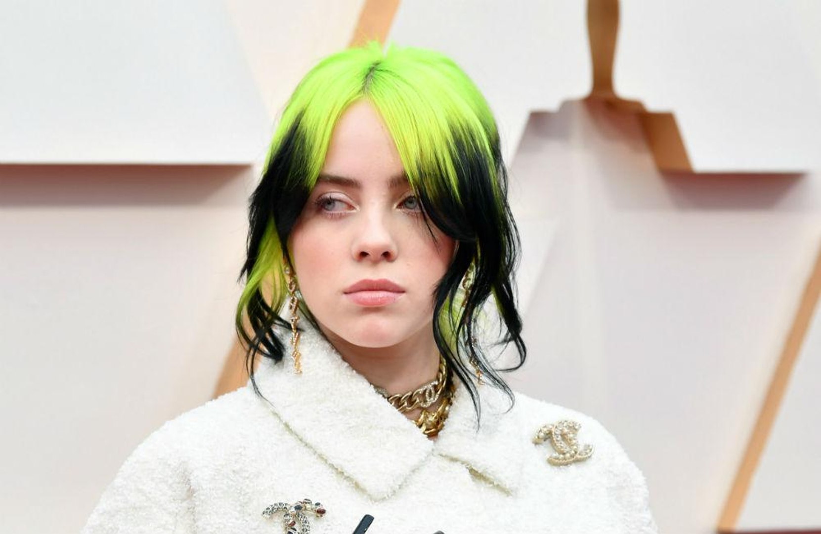 ⁣Billie Eilish: Nasty comments have ruined my life