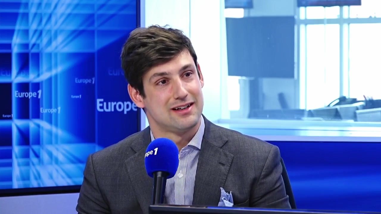 La France bouge : Jacques Tiberghien, co-fondateur de Mes chaussettes rouges, chaussettes de luxe sur mesure