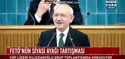 Kılıçdaroğlu: ''Erdoğan 5 para etmez o yüzden 5 kr'luk dava açtım''