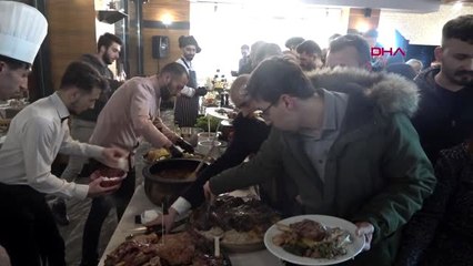 Konya, gastronomi merkezi olma yolunda ilerliyor