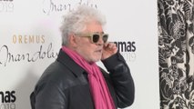 Almodóvar relata cómo vivió la Gala de los Oscar