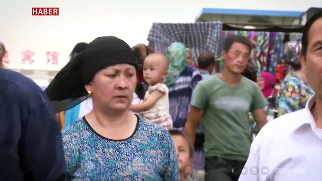 Çin'in Uygur Türklerine yönelik tartışmalı uygulamaları yine gündemde
