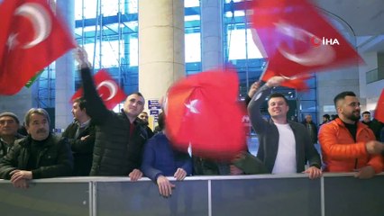 ASKİ'nin milli güreşçileri Avrupa'da tarih yazdı