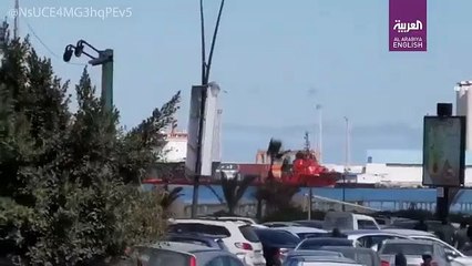 Libya’da Türk gemisi vuruldu iddiası