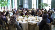 Emine Erdoğan, kadın il müftü yardımcıları ve baş vaizlerle bir araya geldi (1)