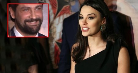 Tuvana Türkay, Ağır Romantik filminin galasında yaptığı gafla Onur Tuna'ya gönderme yaptı
