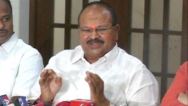 BJP Kanna Lakshminarayana Press Meet About YS Jagan Delhi Tour