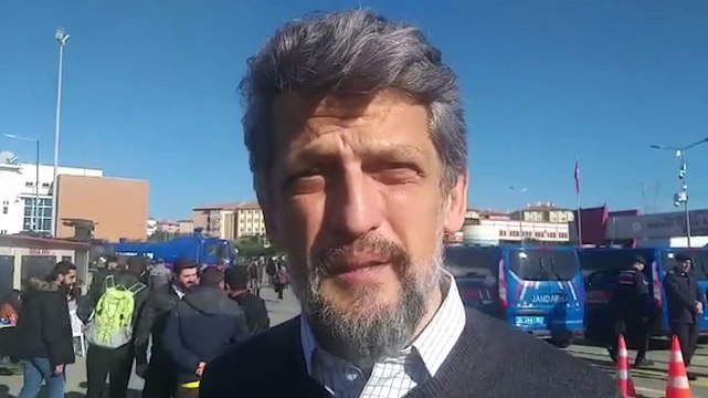 HDP'li Garo Paylan: Erdoğan'ın kararıyla tutuklanıp bırakılıyoruz, bu ülke için yıkım