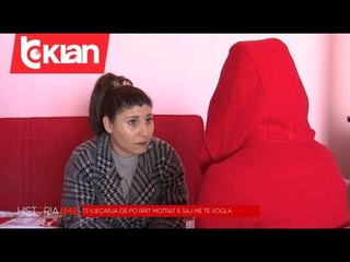 Rrëfimi mes lotesh: Babi na braktiste, s’kam qene asnjehere e lumtur si te tjeret