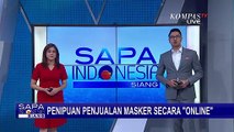 Penipuan Jenis Baru dengan Berjualan Masker