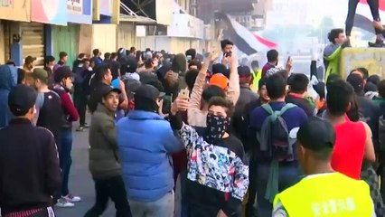 Irak'ta tansiyon yükseldi