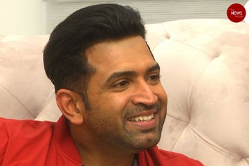 'I'm not insecure, have confidence in myself': Arun Vijay intv on 'Mafia'