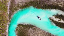 Bahamazing Expériences - Exumas Cays Land & Sea Park FR