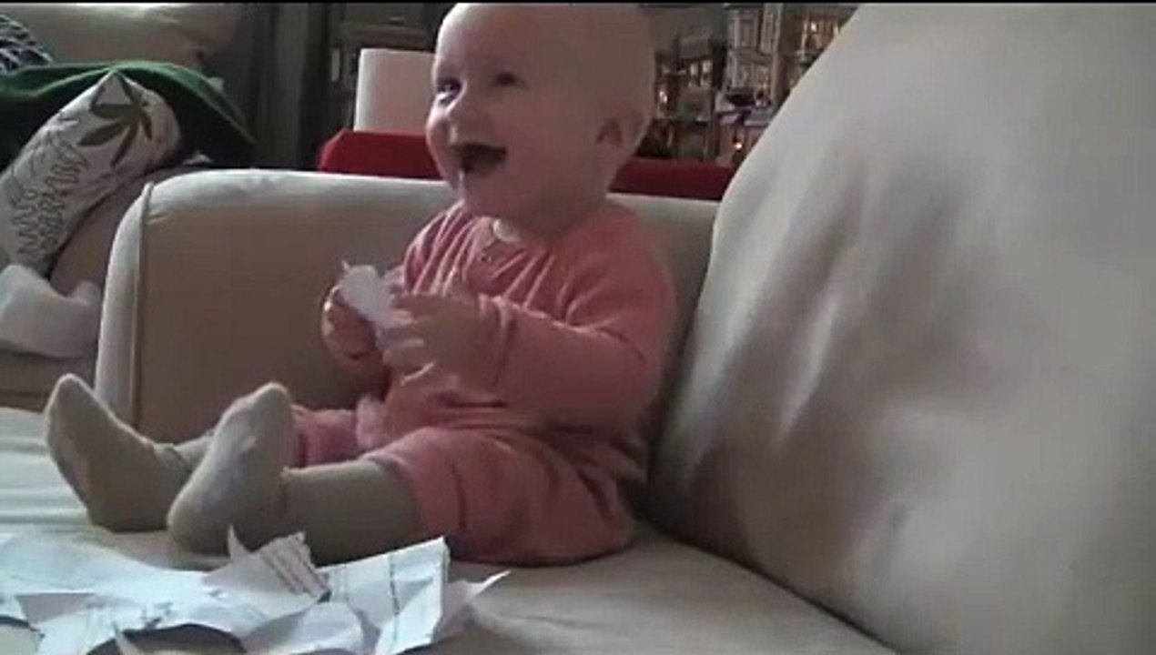Baby Laughing (Original) - Laughing Baby - Funny baby laughing - laugh - baby