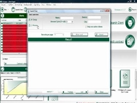 About 'domains of activity'