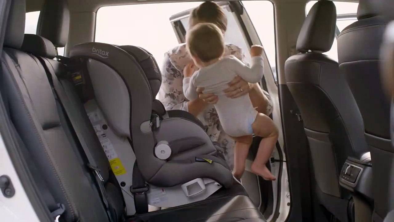 Best Car Seat | Britax Safe-n-Sound Maxi Guard PRO™ Harnessed Car Seat