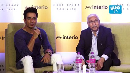 Sonu Sood: Entertainment does not have any language