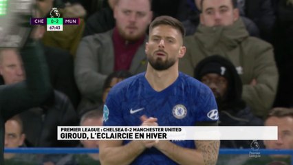 Giroud, l'éclaircie d'hiver