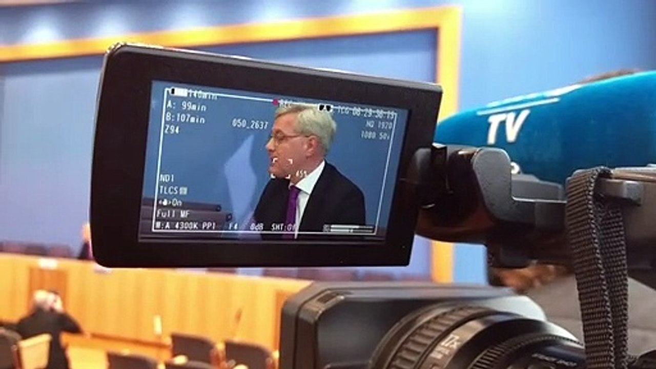 Röttgen will CDU-Chef werden – aus Sorge um die Partei