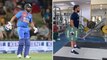 Rohit Sharma Willing To Play Against South Africa ? | Rohit Workout In Gym